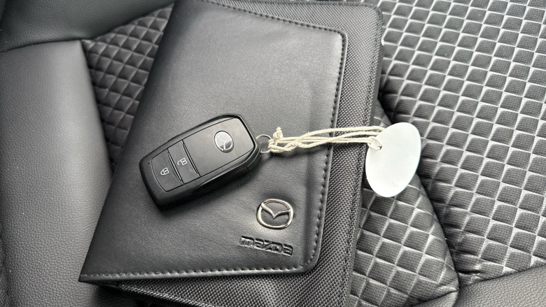 Mazda 2 Hybrid 1.5i Hybrid Homura 5dr CVT Hybrid Hatchback